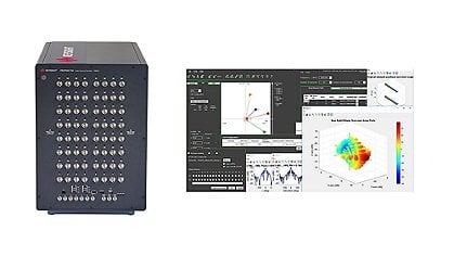 Keysight's Channel Emulation Solutions Selected by vivo to Perform Complex 5G Device Testing